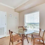 Panama City Beach Condo Balcony With Ocean Views!