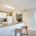 Panama City Beach Condo Balcony With Ocean Views!