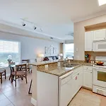 Panama City Beach Condo Balcony With Ocean Views!