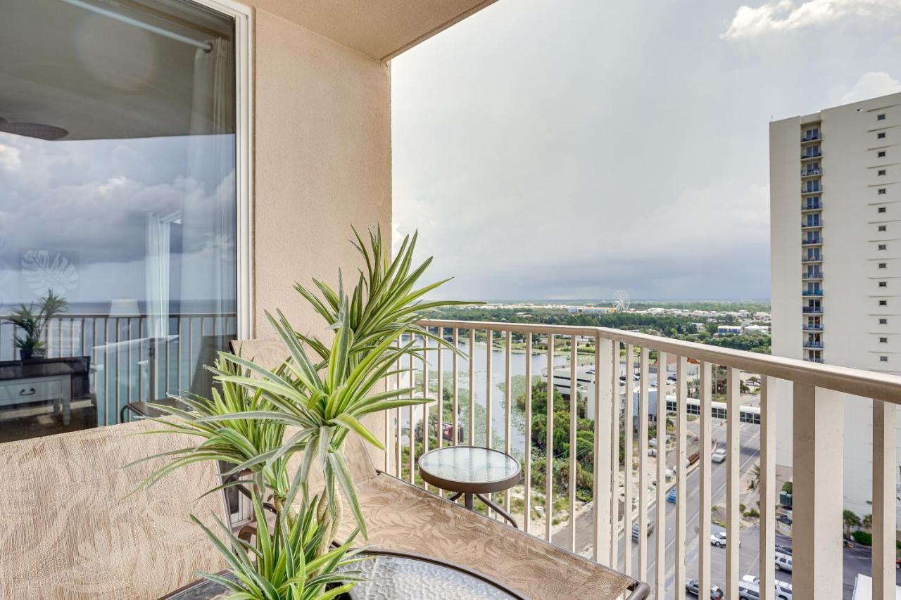 Apartment Panama Balcony With Ocean Views! *