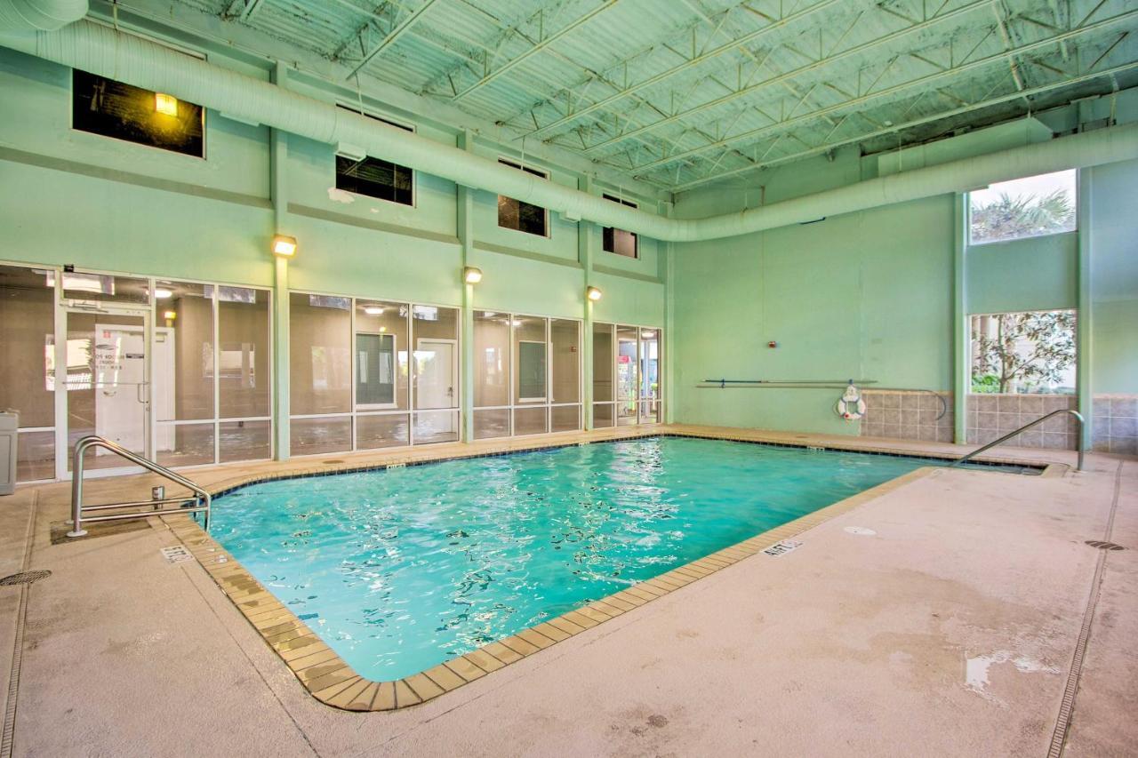 Apartment Panama Balcony With Ocean Views! Panama City Beach