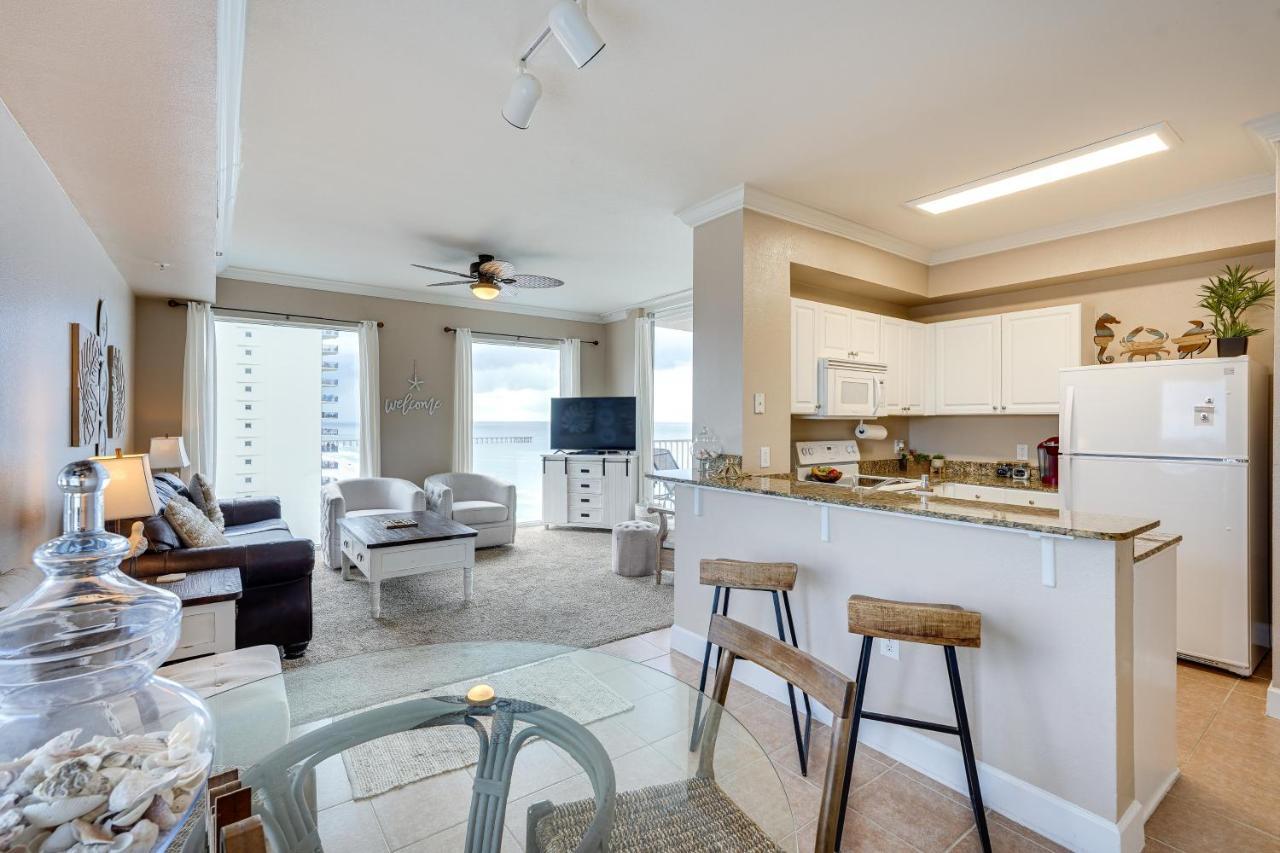 Apartment Panama Balcony With Ocean Views!