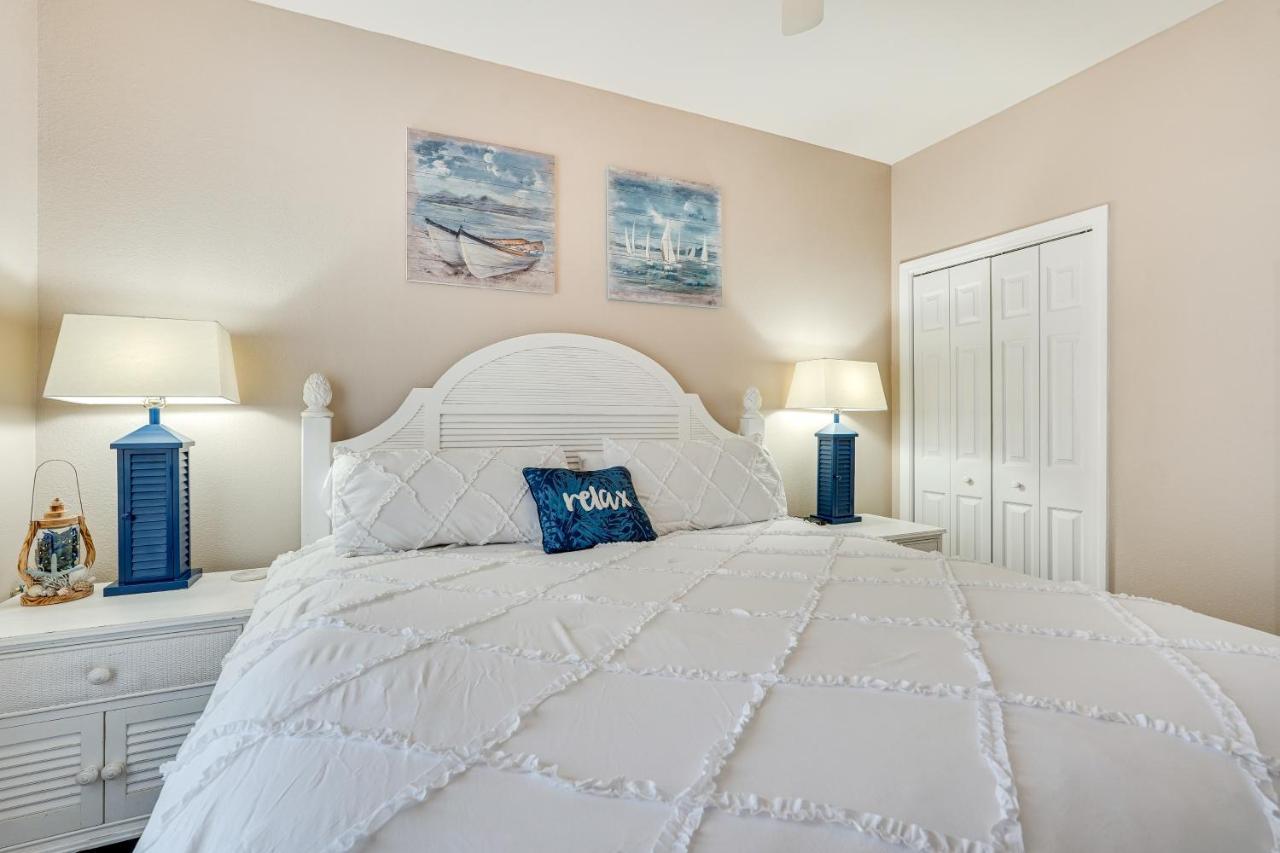 Panama Balcony With Ocean Views! Apartment Panama City Beach