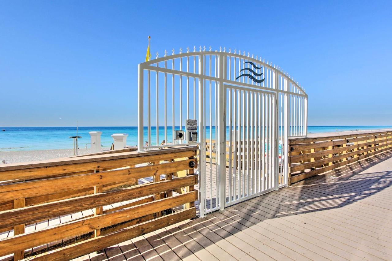 Panama Balcony With Ocean Views! Panama City Beach