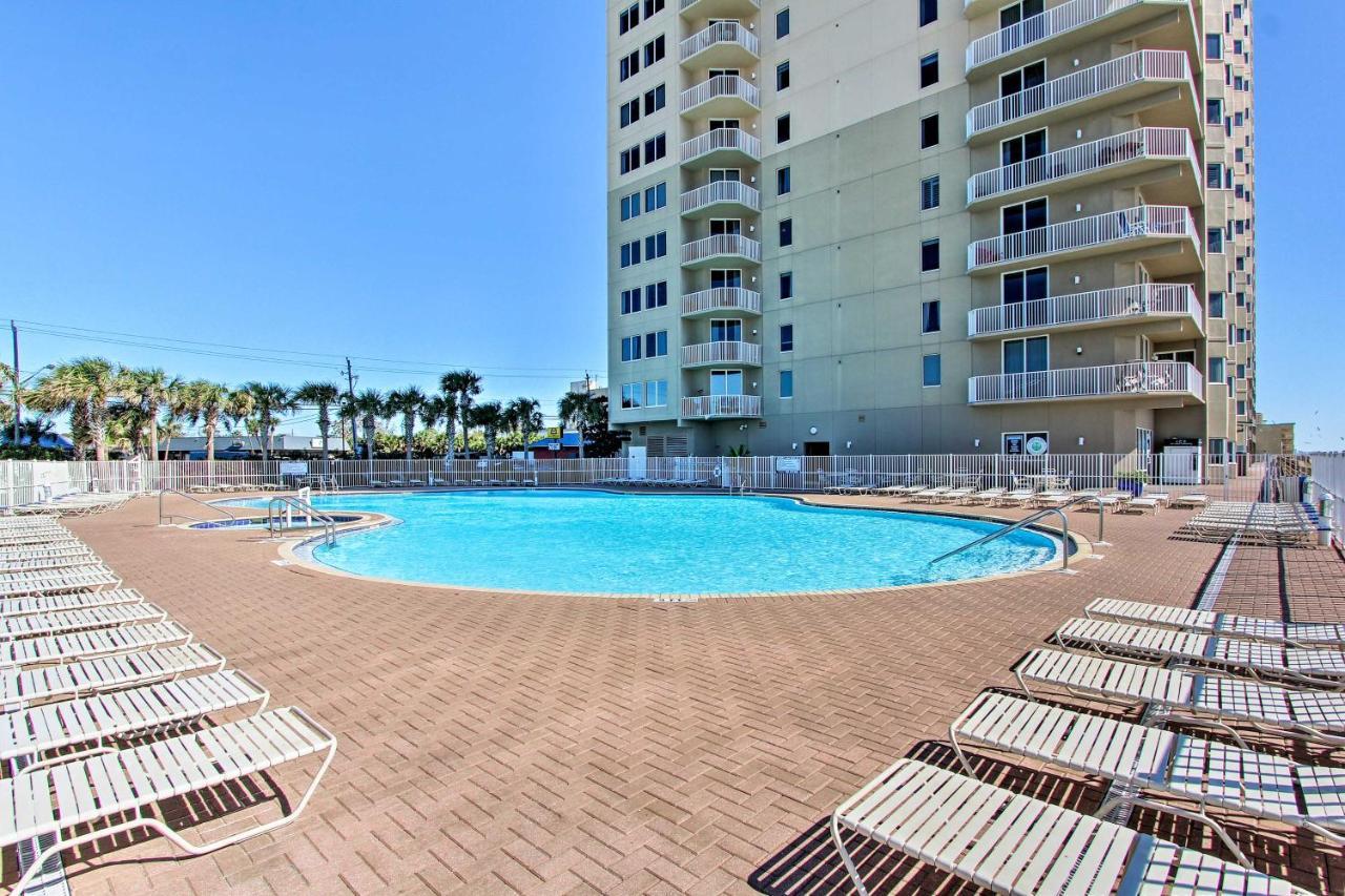 Apartment Panama Balcony With Ocean Views! *